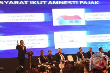 Presiden Dijadwalkan Sosialisasi Amnesti Pajak di Medan