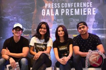 Resensi film: "Bangkit" ketika Jakarta terancam tenggelam