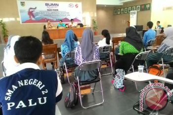 Sulteng-Kepri tukaran 20 siswa dalam program Siswa Mengenal Nusantara