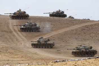 Turki Akan Merestrukturisasi Militernya Usai Upaya Kudeta
