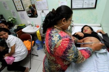 Kader PKK Diminta Lebih Keras Kurangi AKI-AKB