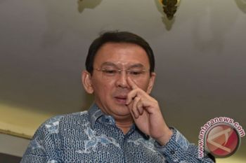 Ahok bantah daftar pencalonan ke PDIP