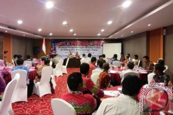 Kotawaringin Timur Tanam 75 Hektare Cabai