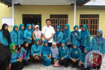 Bupati Barut Berharap Pelayanan Kesehatan Jangkau Perdesaan