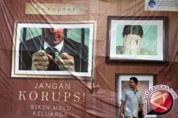 Mantan Kepala BPBD Mataram dituntut 1,5 tahun 