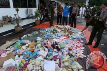 Masyarakat Kotawaringin Timur Diminta Waspadai Kosmetik Palsu