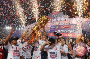 Atasi Perseru 3-0, Arema Kembali Puncaki Klasemen Sementara ISC