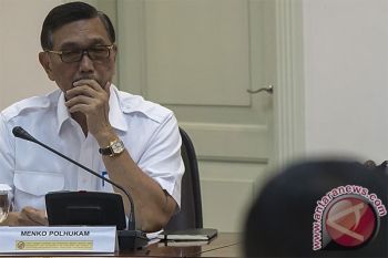 Lulut: Pemerintah Pertimbangkan Pemberian Amnesti bagi Kelompok Santoso