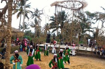 Festival Lima Gunung Tunjukkan Gembira Warga Desa