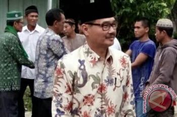 Bupati Barito Selatan Terus Tingkatkan Ekonomi Kerakyatan