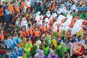DP3A Sulteng libatkan 100 anak dalam FAN
