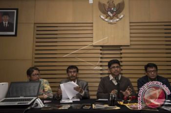 Polisi Bekuk Pegawai KPK Gadungan 