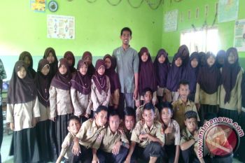 Madrasah Kampung Nelayan Lampung Timur Cegah Anak "DO"