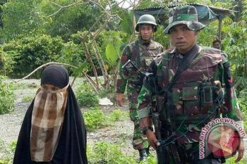 Senjata Milik Santoso Dibuang ke Hutan Umi Delima karena Kelelahan 