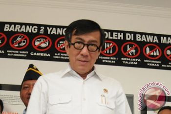 Menkumham: Semua LP Nusakambangan dalam Kondisi Aman