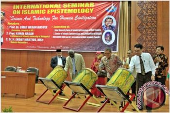 IIIT Resmikan Forum Universitas Epistemologi Islam Sumbar