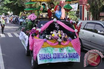 Kotawaringin Timur Targetkan Tiga Penghargaan "Green School" 