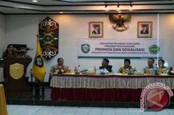 Pascasarjana Unpar Tawari ASN Kotim Kemudahan Dalam Mengikuti Perkuliahan