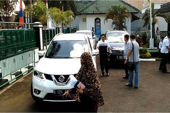 Keluarga Terpidana Mati Datangi Kejaksaan Cilacap