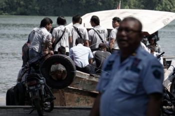 Jelang Eksekusi, Polda Jateng Cek Persiapan Pengamanan