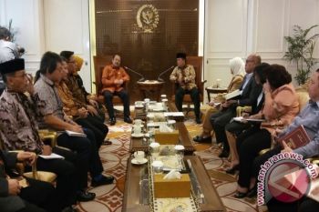 Ketua DPR setuju Ombudsman diperkuat agar bisa Mengikat Pejabat Publik