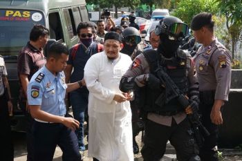 Sebagian Besar Terpidana Mati sudah di Nusakambangan, Kejagung Terima PK Fredi