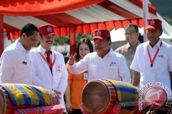 Wapres buka Jumbara PMR VIII di Pangkep