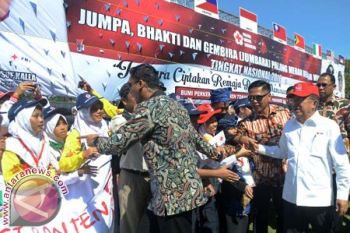 Anies Baswedan: Palang merah cermin budaya pendidikan 