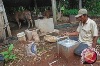 ESDM Sulteng Bangun Instalasi Biogas Rp4,93 Miliar 