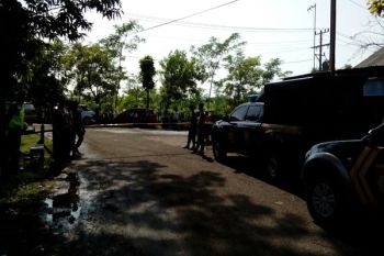 Jelang Eksekusi, Polisi Sterilisasi Area Dermaga Wijayapura
