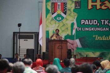 Disdik Kota Magelang Sosialisasi Gerakan Peduli Siswa