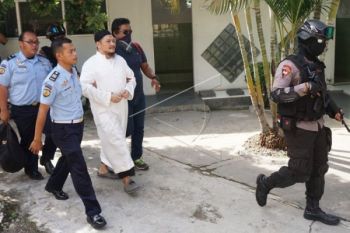 Freddy Budiman Minta Pengampunan Presiden