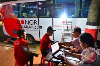 PMI Jepara Ditarget Kumpulkan Rp1,8 Miliar