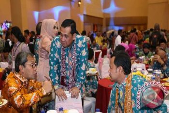 64 wali kota hadiri Rakernis Apeksi di Makassar