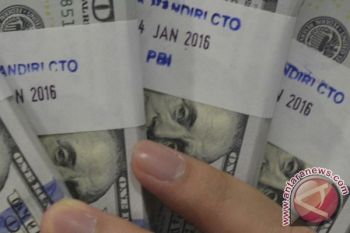 Dolar AS Bervariasi di Tengah Pernyataan Fed