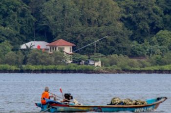 Jelang Eksekusi, Brimob Kawal Rohaniwan