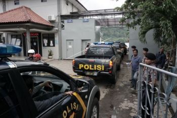 Polda Operasi Nusa Candi jelang Eksekusi