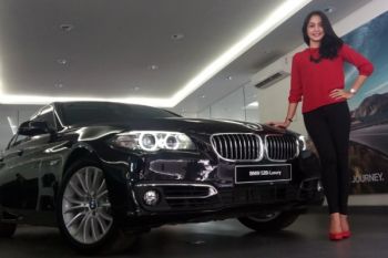 BMW Serie 5 Jadi Andalan Dongkrak Penjualan