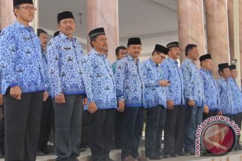 53 ASN Sulteng Ikut Diklat Penanggulangan Bencana 