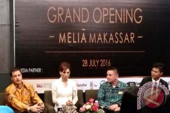 Hotel Melia tawarkan konsep "urban city" 