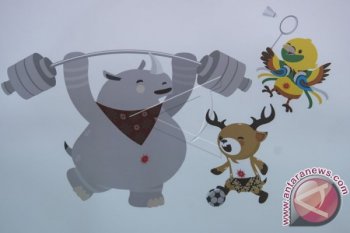 Logo dan Maskot Asian Games 2018