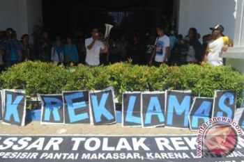 SIDANG GUGATAN IZIN REKLAMASI
