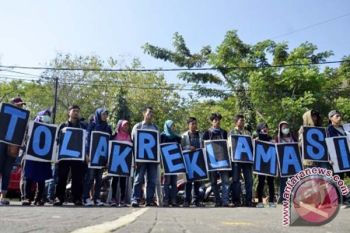 Hakim PTUN diharapkan objektif memutus perkara reklamasi