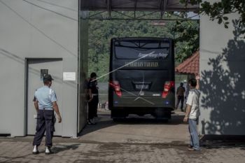 Empat Terpidana Mati Dieksekusi 
