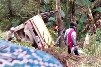 Tewaskan Tiga Orang, Sopir Truk di Bawah Umur Jalani Pemeriksaan