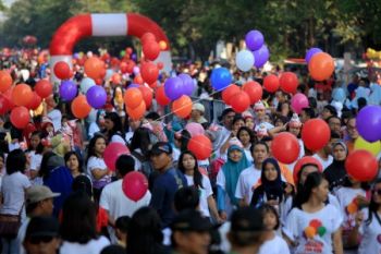 Dipakai Kejurnas Sepatu Roda, Solo CFD Diundur
