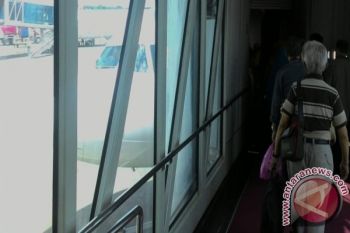 Kafilah MTQ Sumbar Mendarat di Lombok