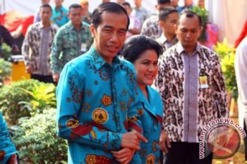 Presiden Hadiri Puncak Peringatan Hari Keluarga Nasional