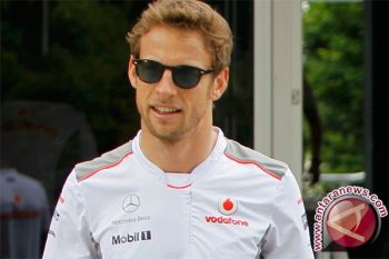 Pasca Jalani Pemeriksaan Mata, Button Siap Tampil di Grand Prix Formula 1 Jerman