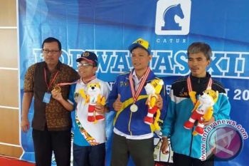 Sejarah Baru, Kalteng Raih Tiga Besar Di Porwanas Jabar 